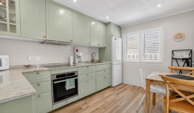 Brukt - Town House -
Torrevieja - Cabo Cervera