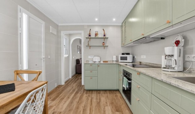 Brukt - Town House -
Torrevieja - Cabo Cervera
