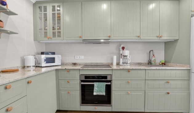 Brukt - Town House -
Torrevieja - Cabo Cervera