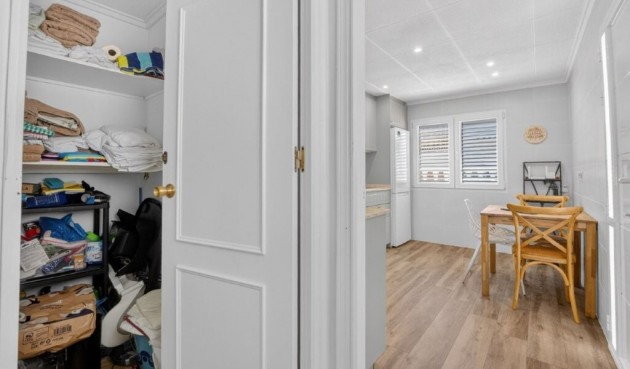 Brukt - Town House -
Torrevieja - Cabo Cervera