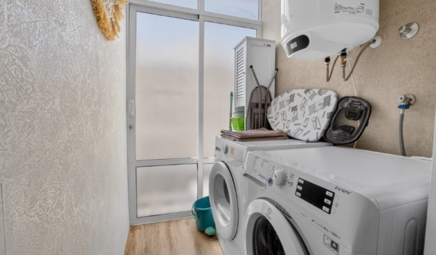 Brukt - Town House -
Torrevieja - Cabo Cervera