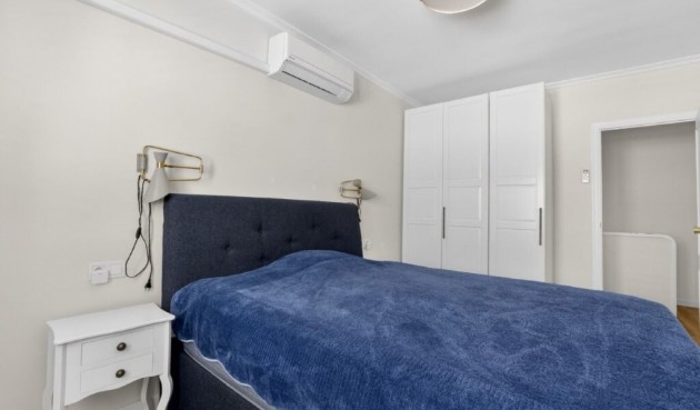 Brukt - Town House -
Torrevieja - Cabo Cervera