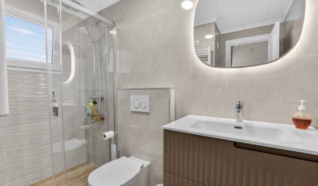 Brukt - Town House -
Torrevieja - Cabo Cervera