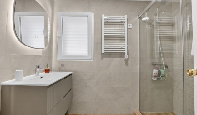 Brukt - Town House -
Torrevieja - Cabo Cervera