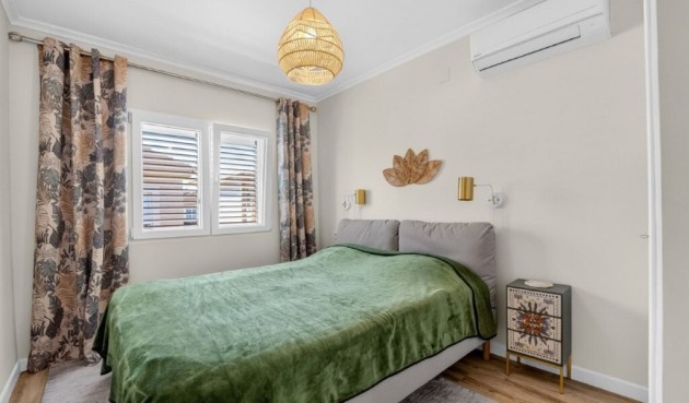 Brukt - Town House -
Torrevieja - Cabo Cervera
