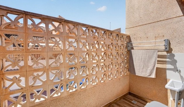 Brukt - Town House -
Torrevieja - Cabo Cervera