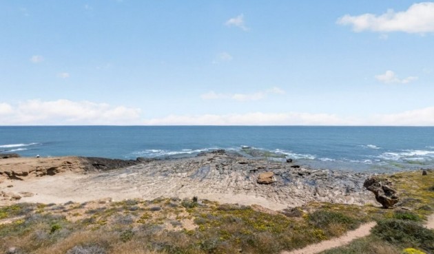 Brukt - Town House -
Torrevieja - Cabo Cervera