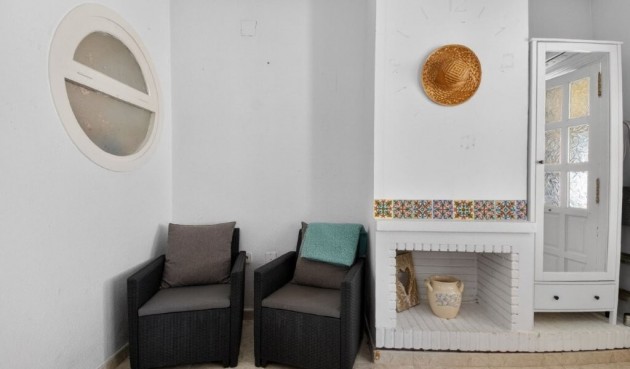 Brukt - Quad House -
Torrevieja - Los Altos