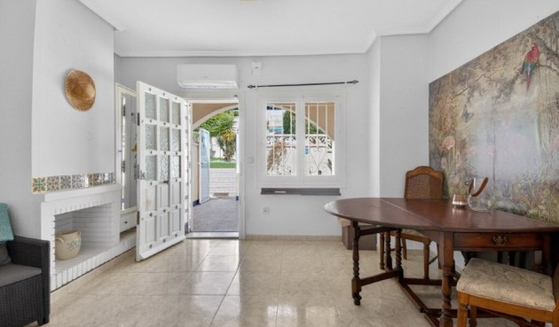 Brukt - Quad House -
Torrevieja - Los Altos