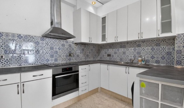 Brukt - Quad House -
Torrevieja - Los Altos