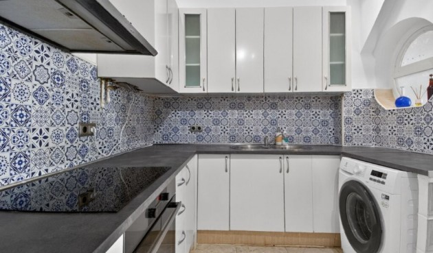 Brukt - Quad House -
Torrevieja - Los Altos