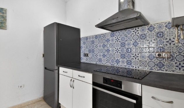 Brukt - Quad House -
Torrevieja - Los Altos