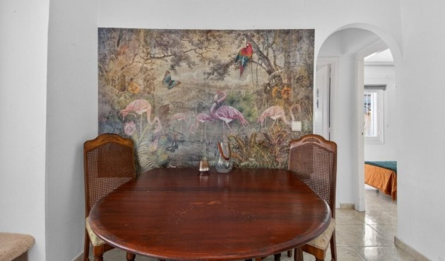 Brukt - Quad House -
Torrevieja - Los Altos