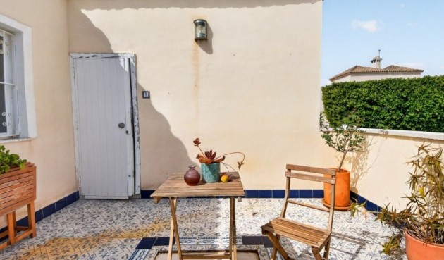 Brukt - Quad House -
Torrevieja - Los Altos