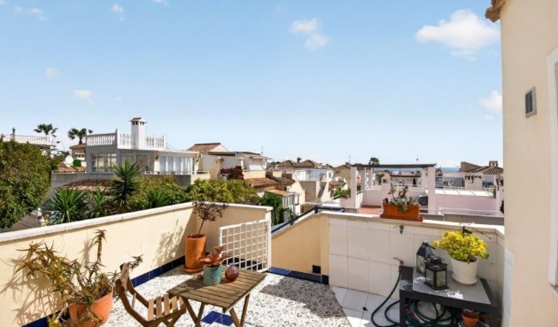 Brukt - Quad House -
Torrevieja - Los Altos