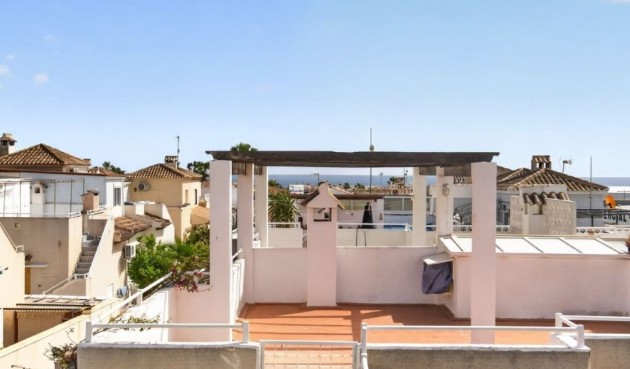 Brukt - Quad House -
Torrevieja - Los Altos