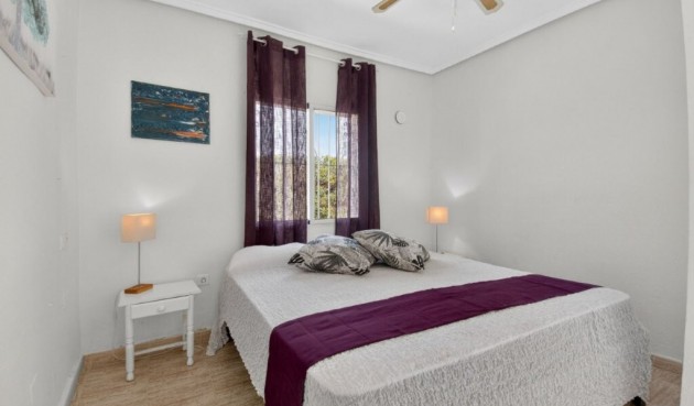 Brukt - Quad House -
Torrevieja - Los Altos