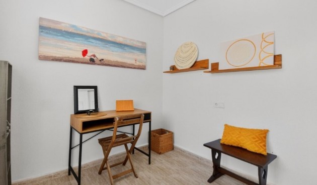 Brukt - Quad House -
Torrevieja - Los Altos