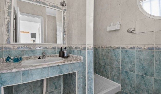 Brukt - Quad House -
Torrevieja - Los Altos