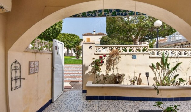 Brukt - Quad House -
Torrevieja - Los Altos