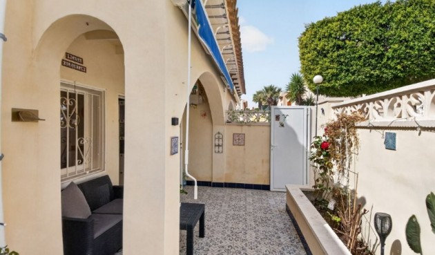 Brukt - Quad House -
Torrevieja - Los Altos