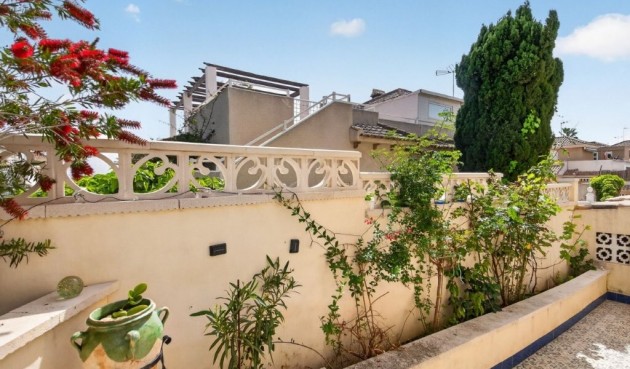 Brukt - Quad House -
Torrevieja - Los Altos