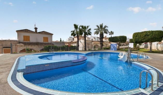 Brukt - Quad House -
Torrevieja - Los Altos