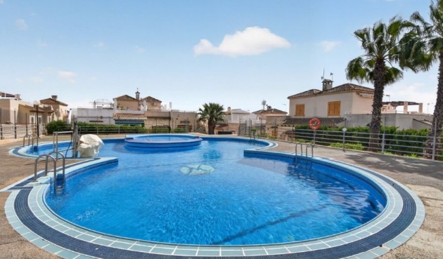 Brukt - Quad House -
Torrevieja - Los Altos