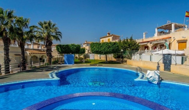 Brukt - Quad House -
Torrevieja - Los Altos