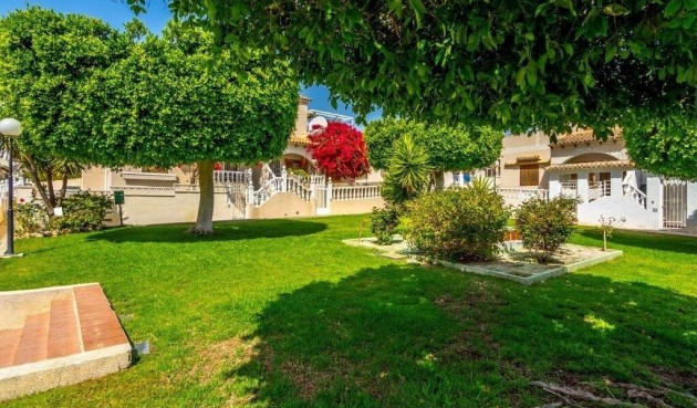 Brukt - Quad House -
Torrevieja - Los Altos
