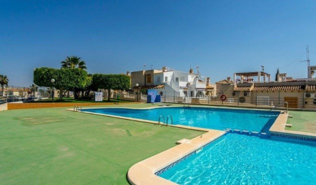 Brukt - Quad House -
Torrevieja - Los Altos
