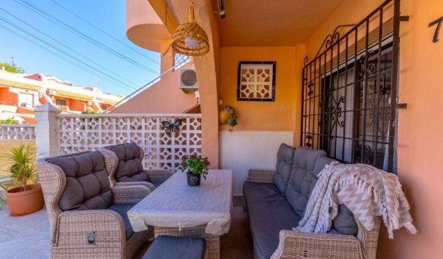 Reventa - Apartment -
Torrevieja - La Rosaleda