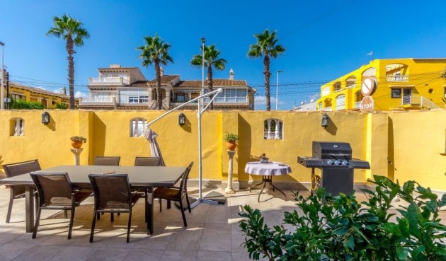 Reventa - Apartment -
Torrevieja - La Rosaleda