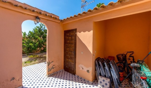 Reventa - Apartment -
Torrevieja - La Rosaleda