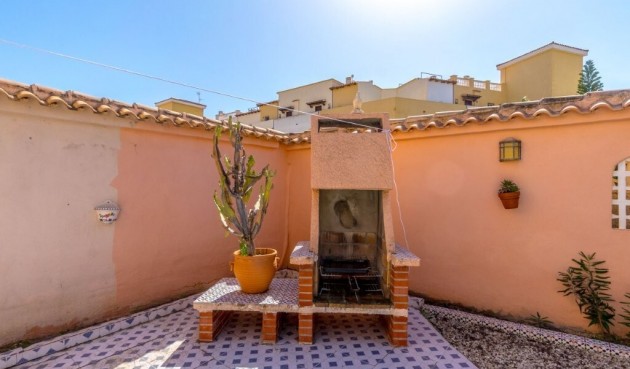 Reventa - Apartment -
Torrevieja - La Rosaleda