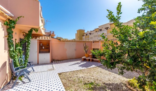 Reventa - Apartment -
Torrevieja - La Rosaleda