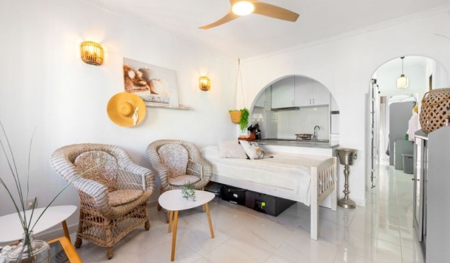 Reventa - Apartment -
Torrevieja - La Rosaleda