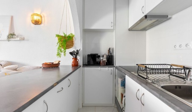 Reventa - Apartment -
Torrevieja - La Rosaleda