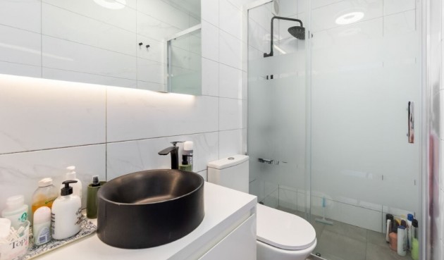 Reventa - Apartment -
Torrevieja - La Rosaleda