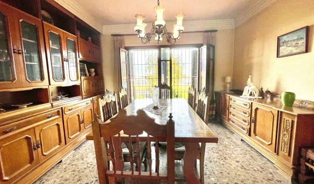 Brukt - Villa -
Benejúzar - Inland