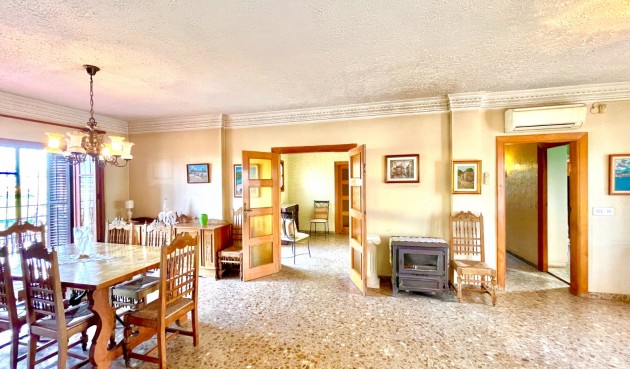 Brukt - Villa -
Benejúzar - Inland
