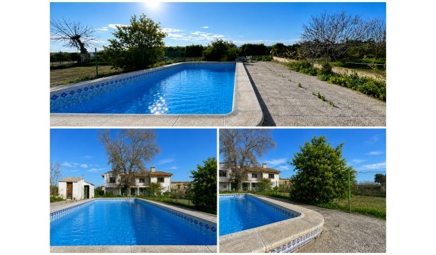 Brukt - Villa -
Benejúzar - Inland