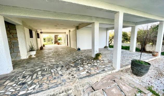Brukt - Villa -
Benejúzar - Inland