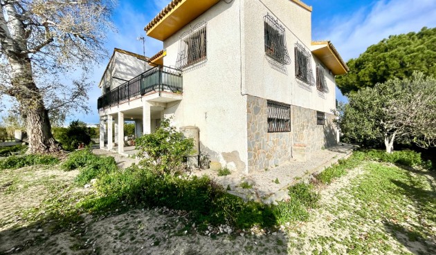 Brukt - Villa -
Benejúzar - Inland
