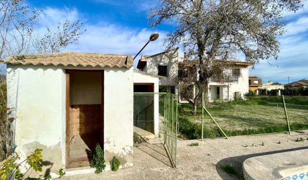 Brukt - Villa -
Benejúzar - Inland