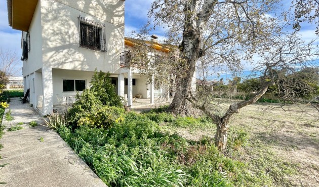 Brukt - Villa -
Benejúzar - Inland