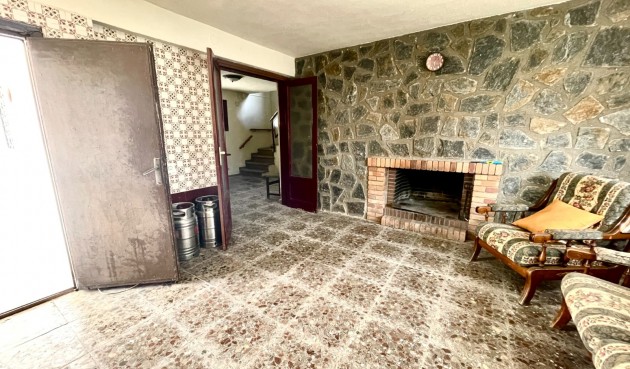 Brukt - Villa -
Benejúzar - Inland