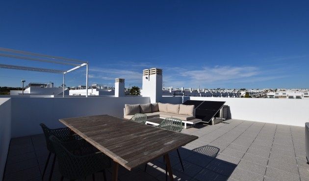 Brukt - Apartment -
Vistabella Golf Entre Naranjos - Inland