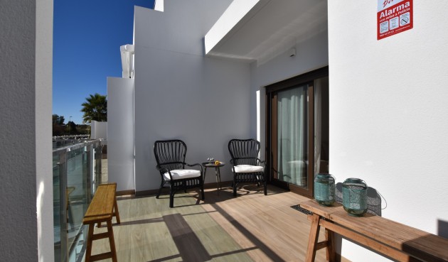 Brukt - Apartment -
Vistabella Golf Entre Naranjos - Inland