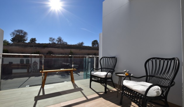 Brukt - Apartment -
Vistabella Golf Entre Naranjos - Inland